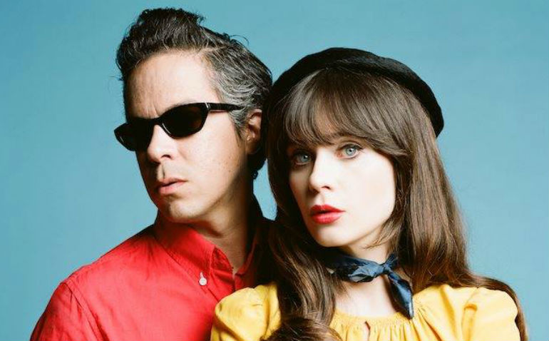 Duo She and Him se prepara para lançar EP digital