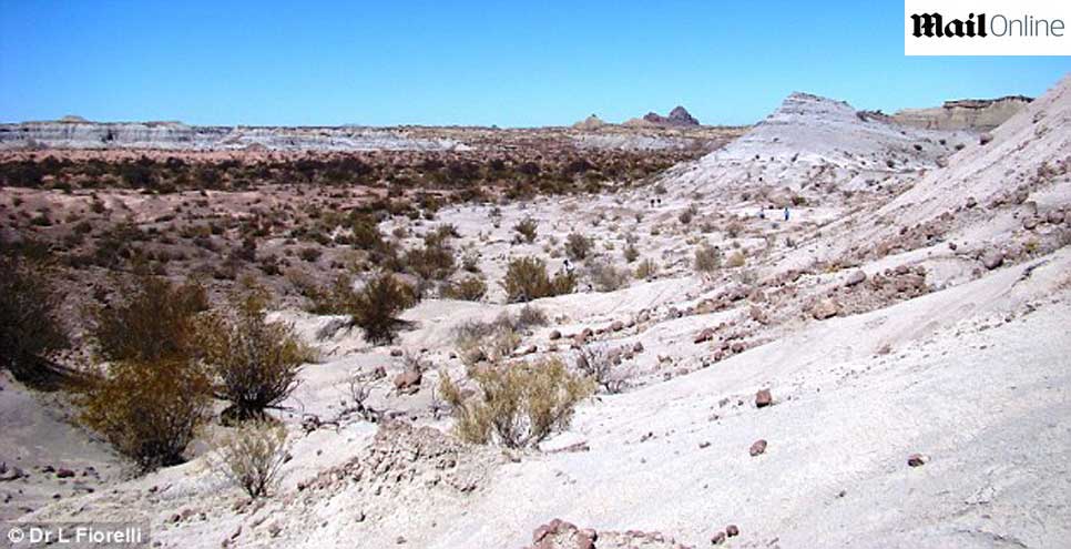 Esqueleto de índia de 2 mil anos é encontrado em estrada nos EUA