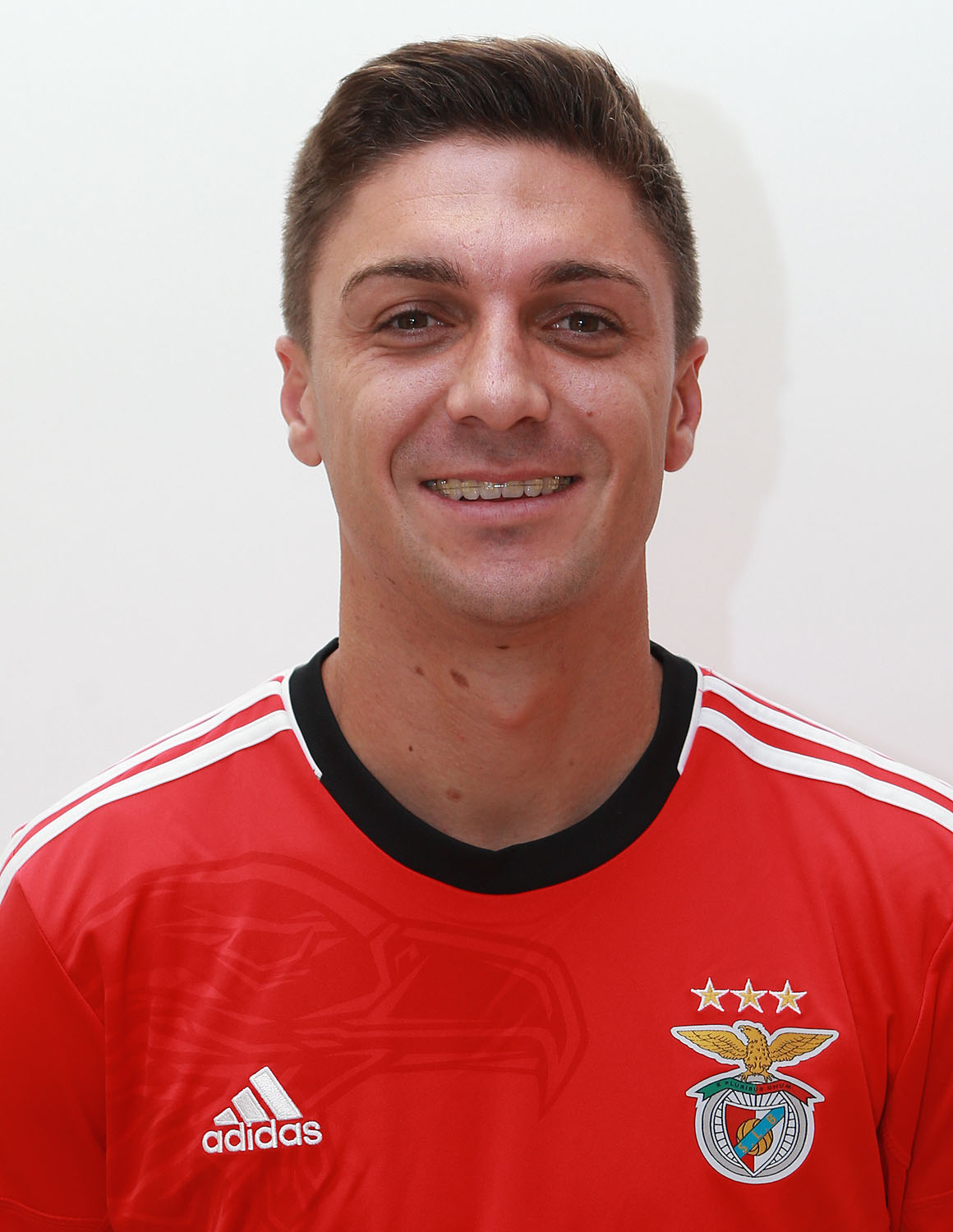 Brasileiro do Benfica obtém nacionalidade espanhola e já pensa em convocação