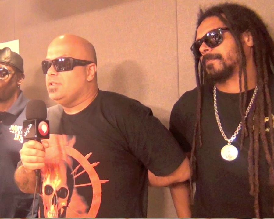 O Rappa fala sobre a influência africana em sua música e sua relação com SP