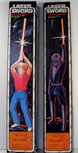 Inspirados em Star Wars? 