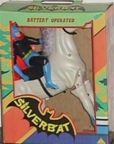 SILVERBAT