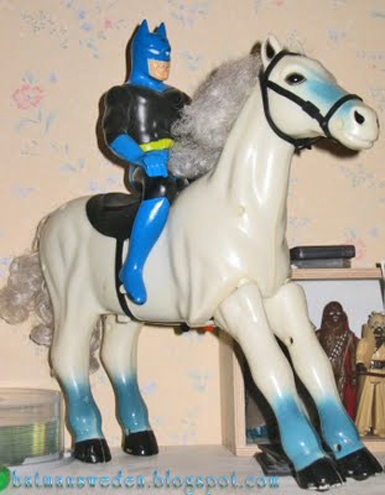 O Batman que não quer mais saber do Batmóvel