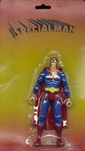 SPECIALMAN