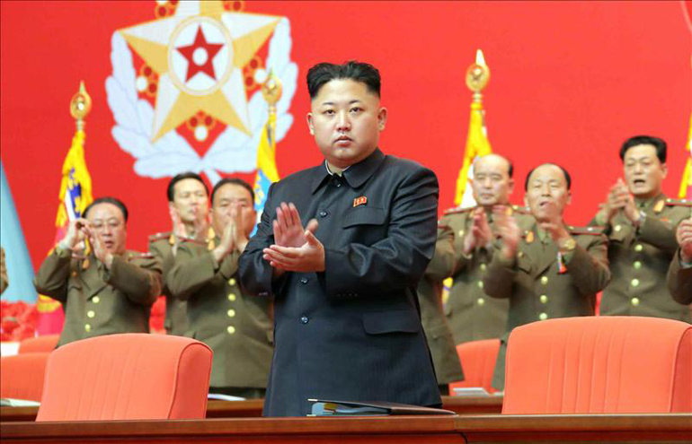 Coreia do Norte comemora aniversário de chegada ao poder de Kim Jong-un
