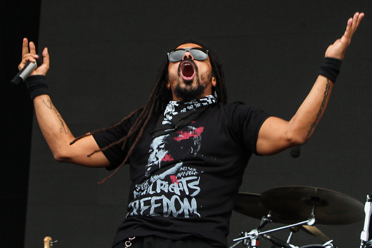 Summer Break Festival: O Rappa pede salva de palmas em homenagem a Nelson Mandela e relembra Chorão