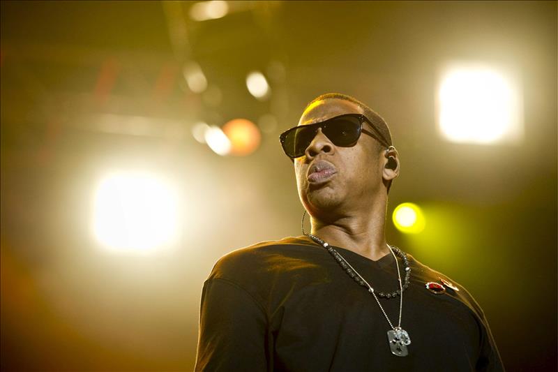 Jay Z lidera indicações ao Grammy com 9 candidaturas