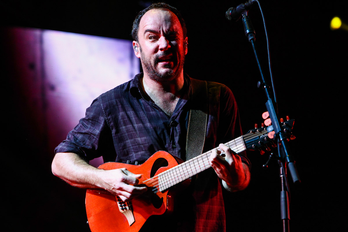 Summer Break Festival: Incubus convence e Dave Matthews Band rouba a cena com show dançante