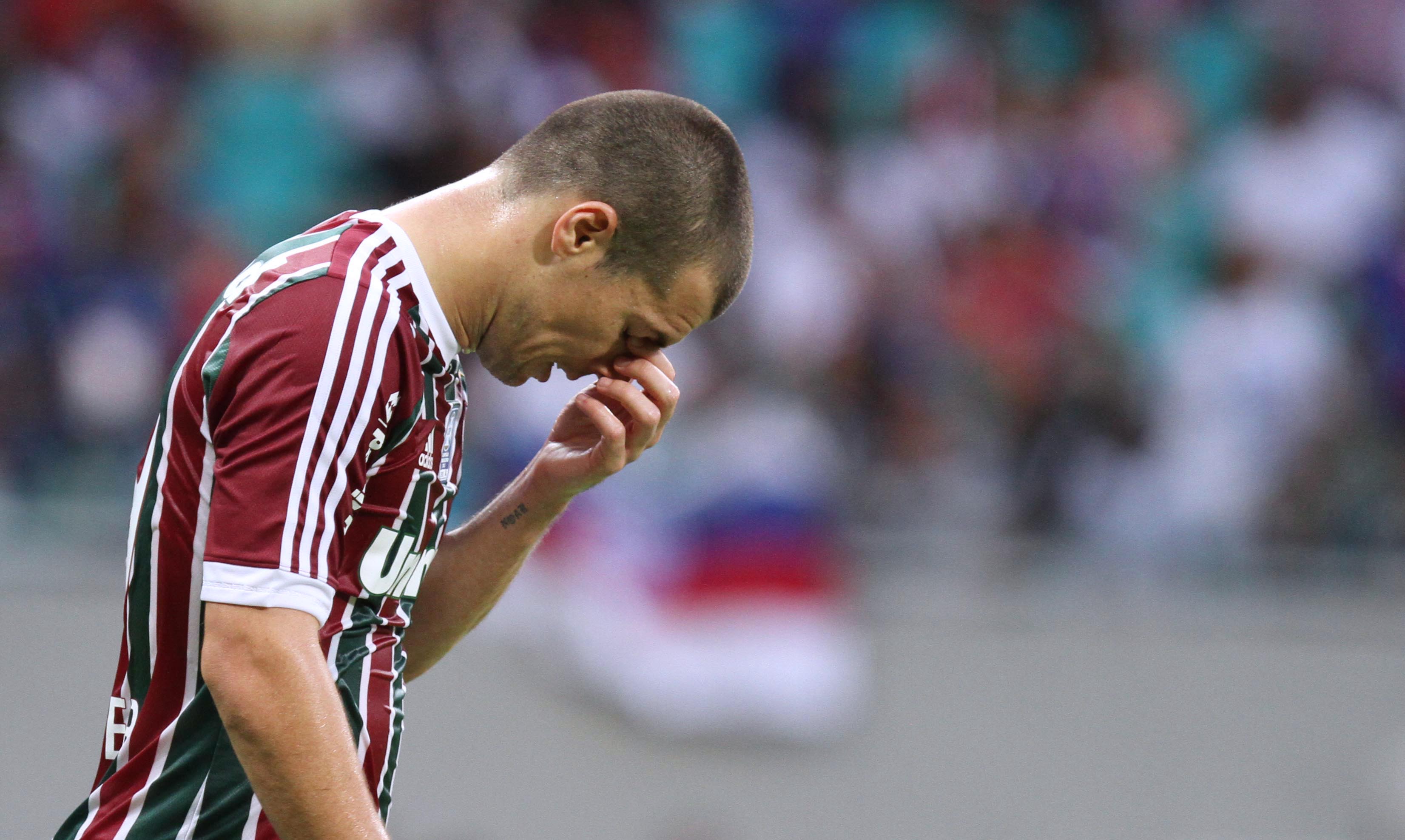 Fluminense e Vasco rebaixados; Botafogo e Atlético (PR) vão para Libertadores