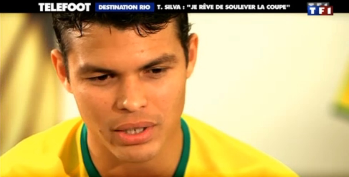 Thiago Silva fala no sonho de levantar taça da Copa e aponta Neymar como trunfo