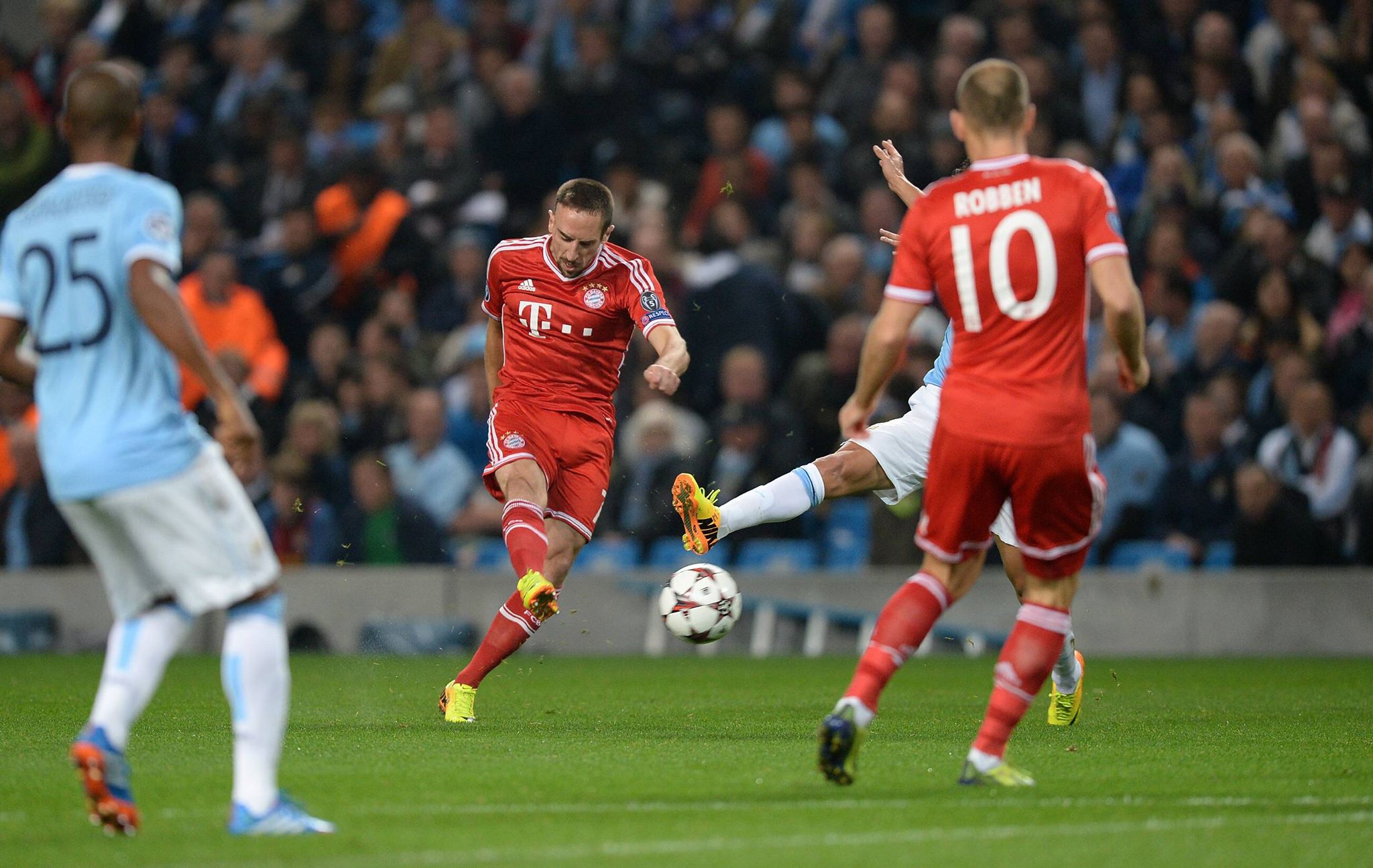 Ribéry admite se aposentar nos EUA, mas rejeita atuar em outro time da Europa