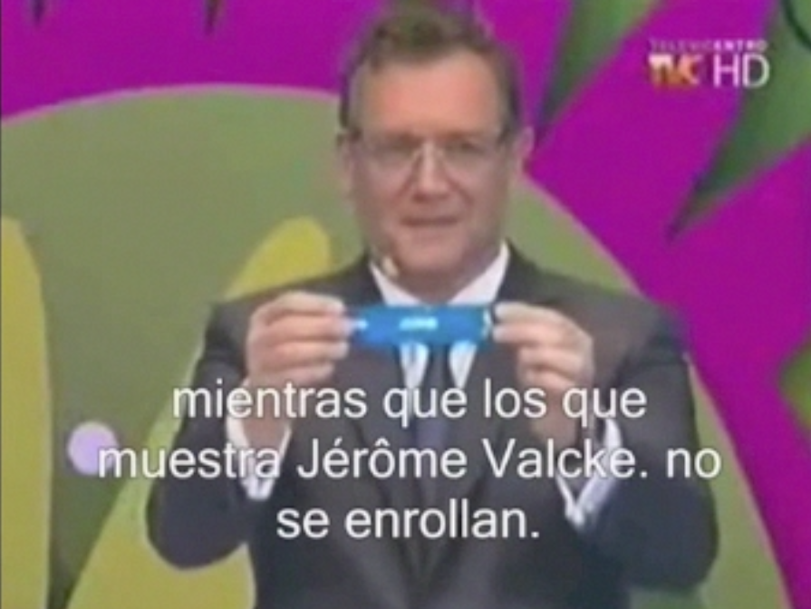 Vídeo mostra que sorteio de grupos da Copa pode ter sido manipulado; veja!