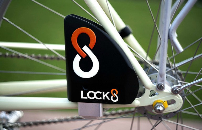 Dispositivo para bicicleta dispara alarme e envia notificação para o celular do proprietário em caso de furto