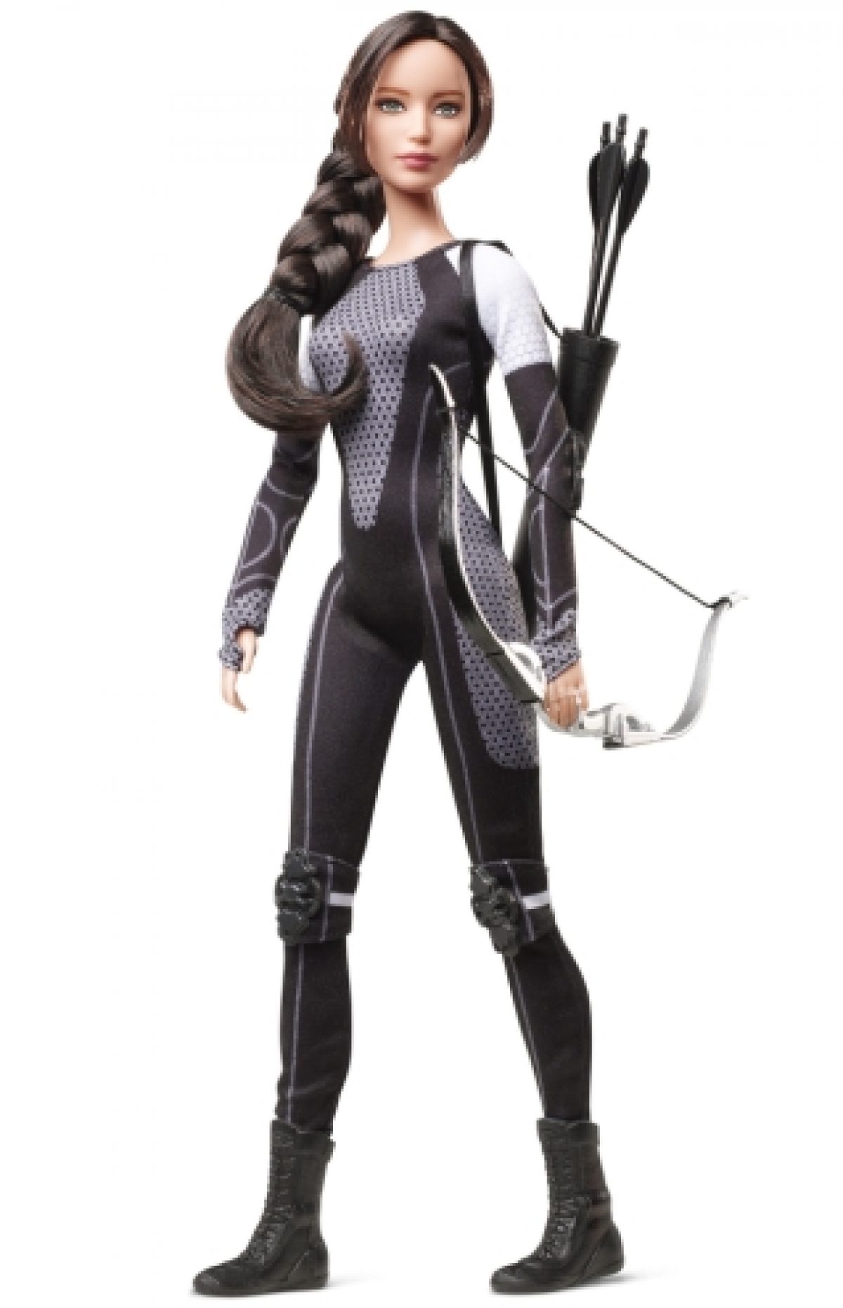 Eu quero! Mattel lança Barbie Katniss, de “Jogos Vorazes”!