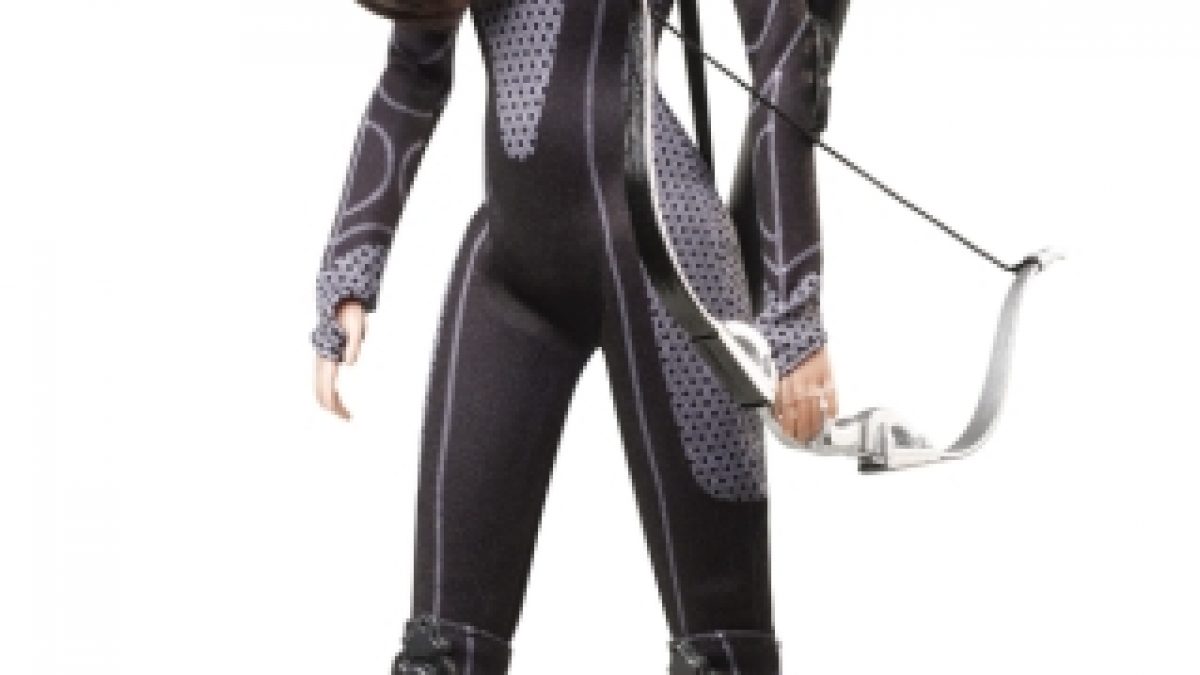 Barbie Jogos Vorazes Katniss