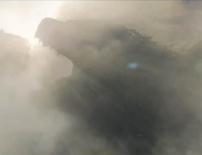 O Godzilla está de volta em trailer tenso; assista!