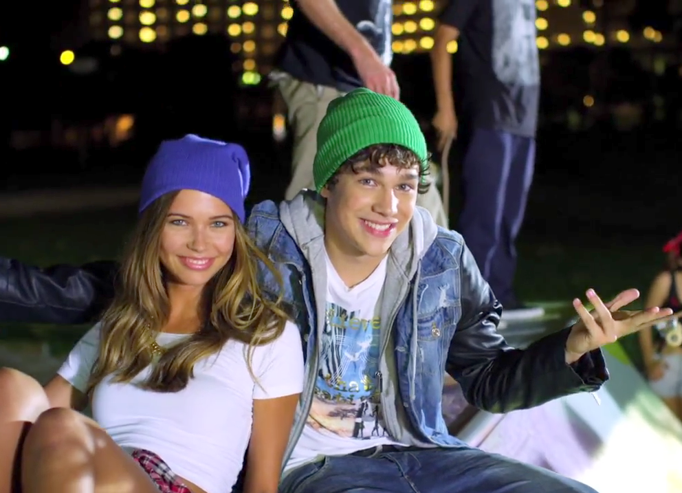 "Novo Bieber", Austin Mahone lança clipe de Banga! Banga!