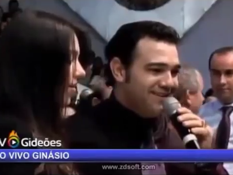 Marco Feliciano diz que Jesus deu carro para sua filha e fiéis aplaudem