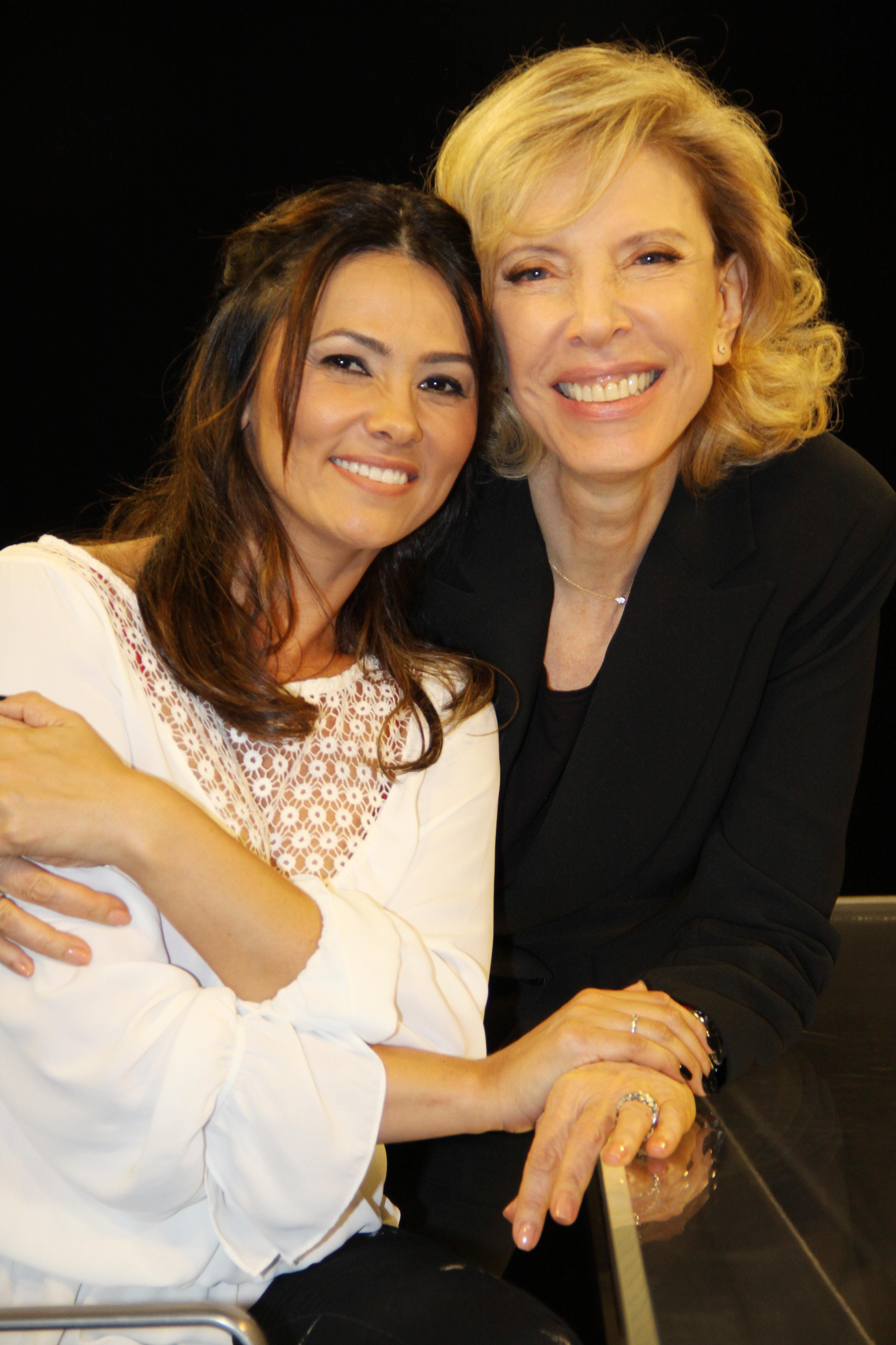 Suzana Alves relembra seus momentos como Tiazinha: 'Virou meu Frankestein'