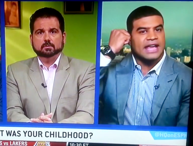 Jodador da NFL simplesmente vai embora no meio de entrevista ao vivo na TV