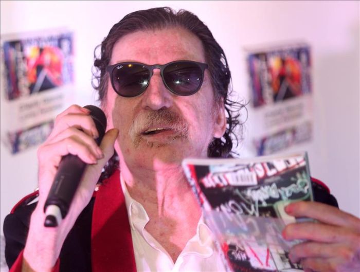 Charly García será nomeado doutor honoris causa por universidade argentina