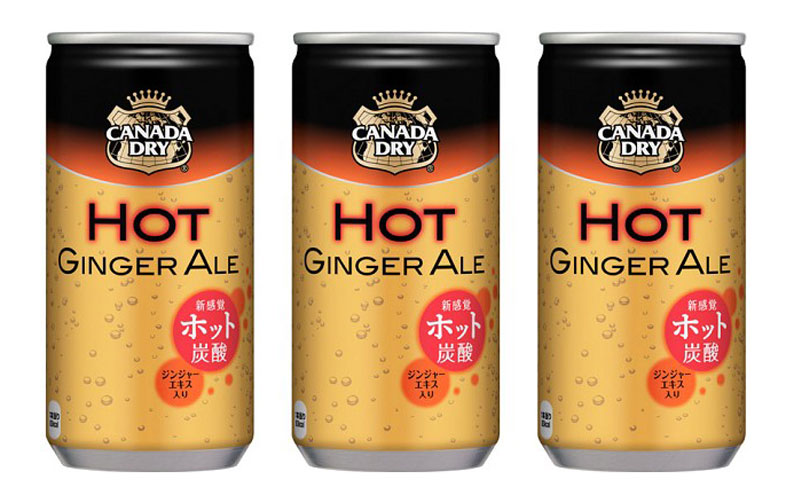 Coca-Cola lança refrigerante quente e condimentado no Japão
