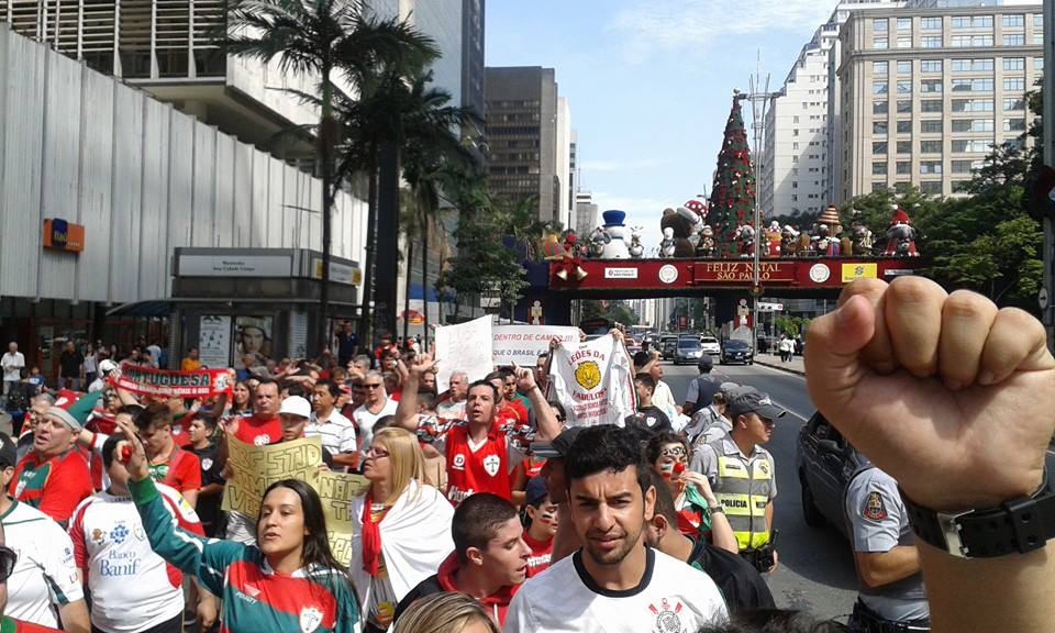 Recurso da Portuguesa é negado no STJD e Fluminense é mantido na Série A