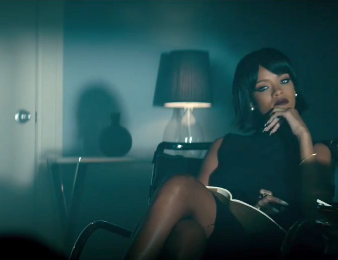 Eminem divulga teaser de The Monster, com participação da Rihanna