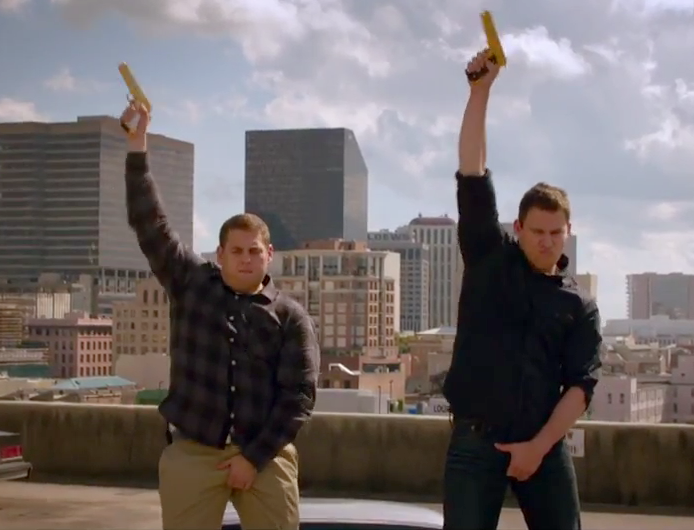 Channing Tatum e Jonah Hill estão de volta no trailer de 22 Jump Street