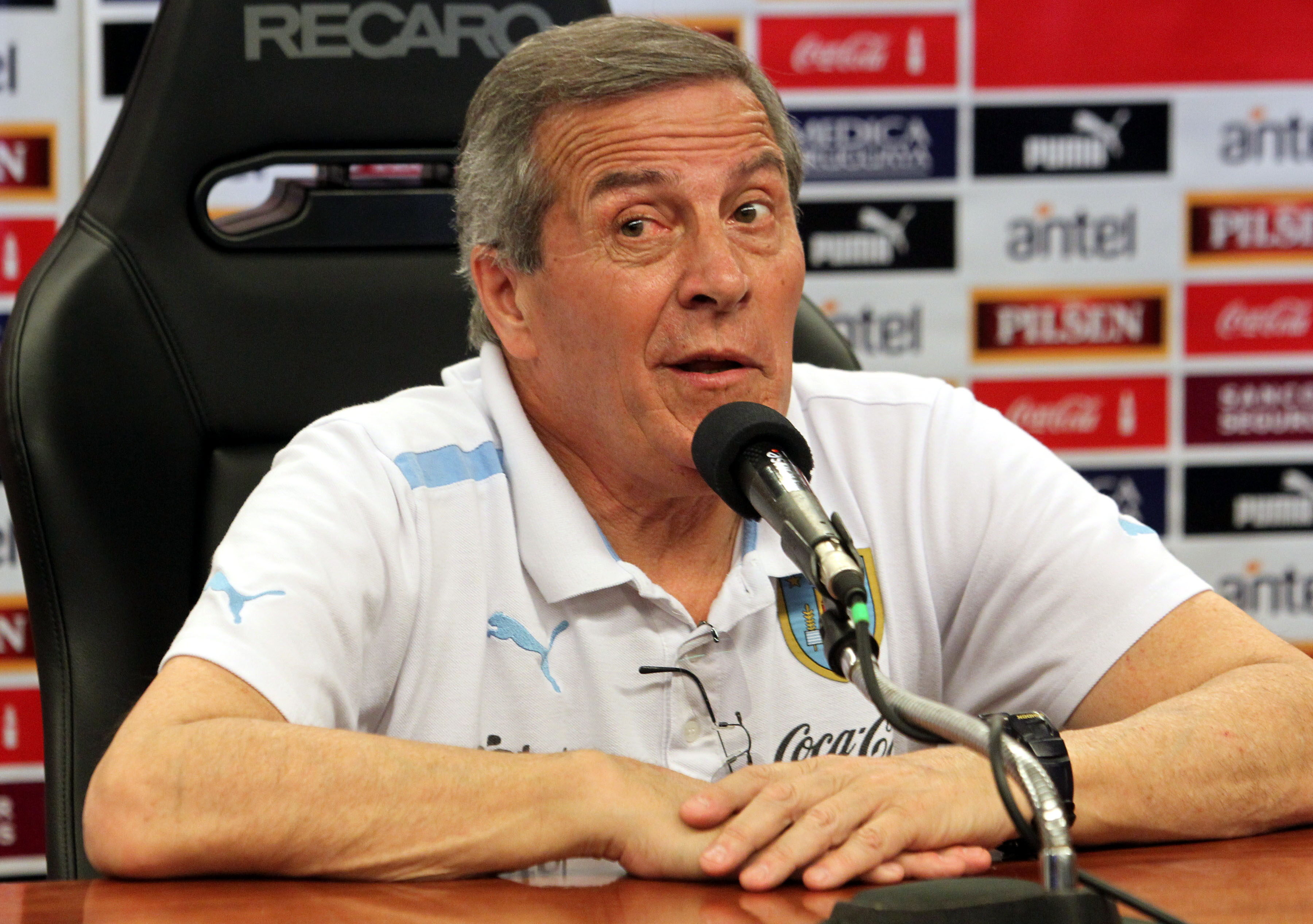 Uruguai escolhe Sete Lagoas, em Minas Gerais, como base para Copa de 2014