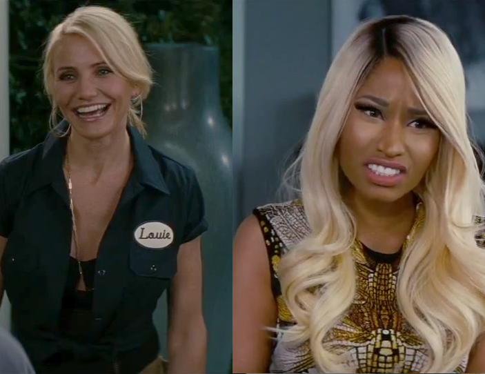 Com Nicki Minaj e Cameron Diaz, The Other Woman tem trailer divulgado