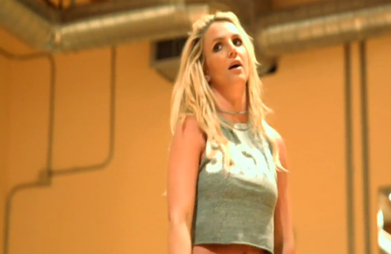 Propaganda de documentário de Britney Spears mostra-a ensaiando para shows em Las Vegas