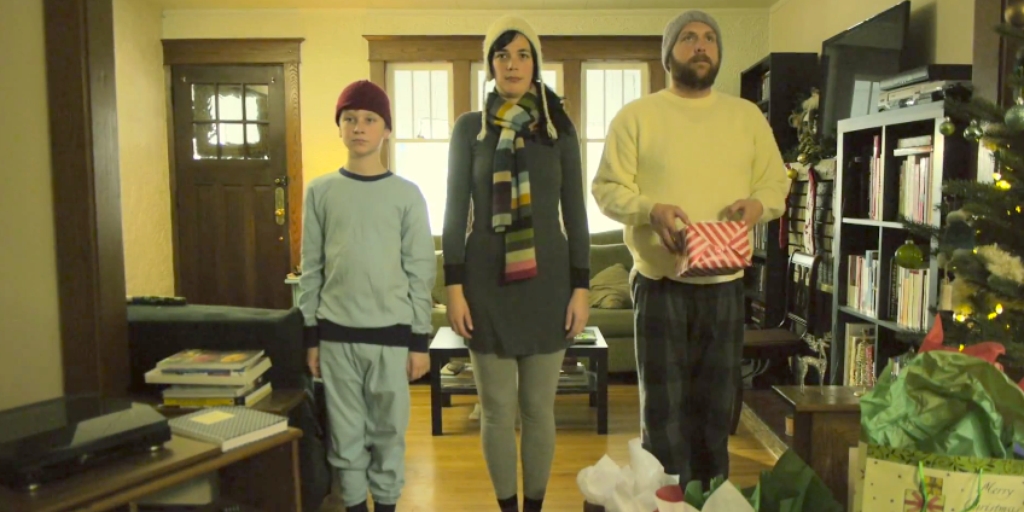 Curta-metragem mostra como seriam os filmes de Natal de diretores famosos