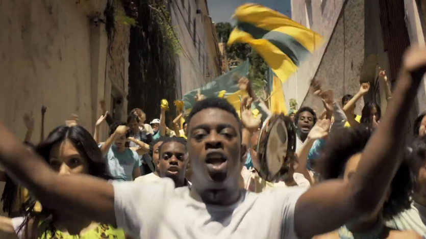 Seu Jorge é dirigido por Spike Lee em novo clipe; assista 'Arena Brasileira'