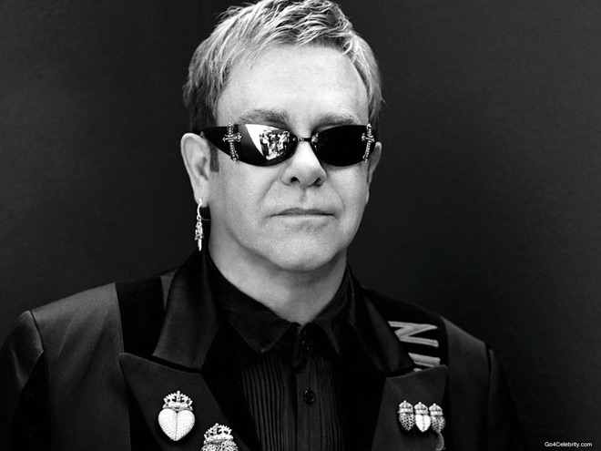 Elton John