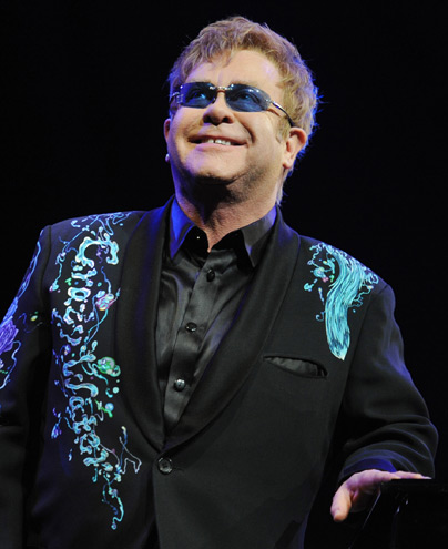 Elton John