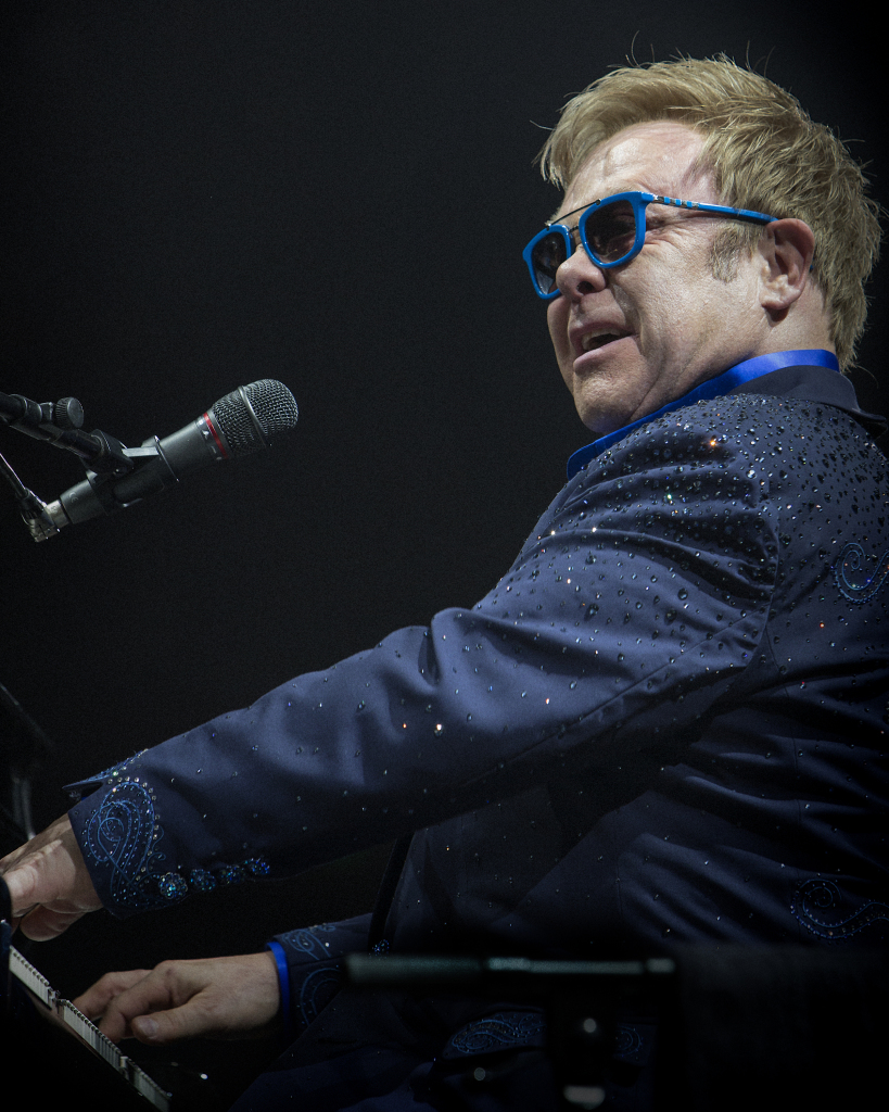 Elton John