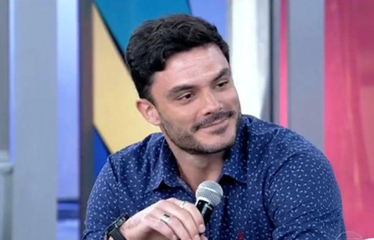 Kiko Pissolato afirma que câncer mudou a forma de encarar a vida