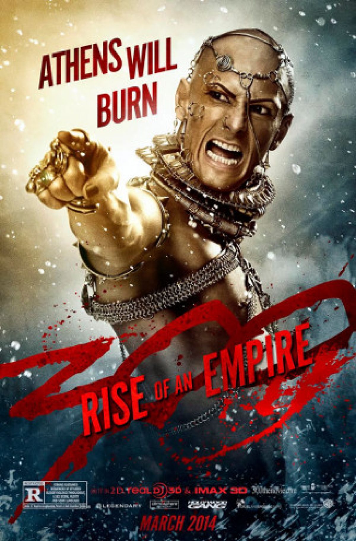 300 - A Ascensão do Império - Filme 2014 - AdoroCinema