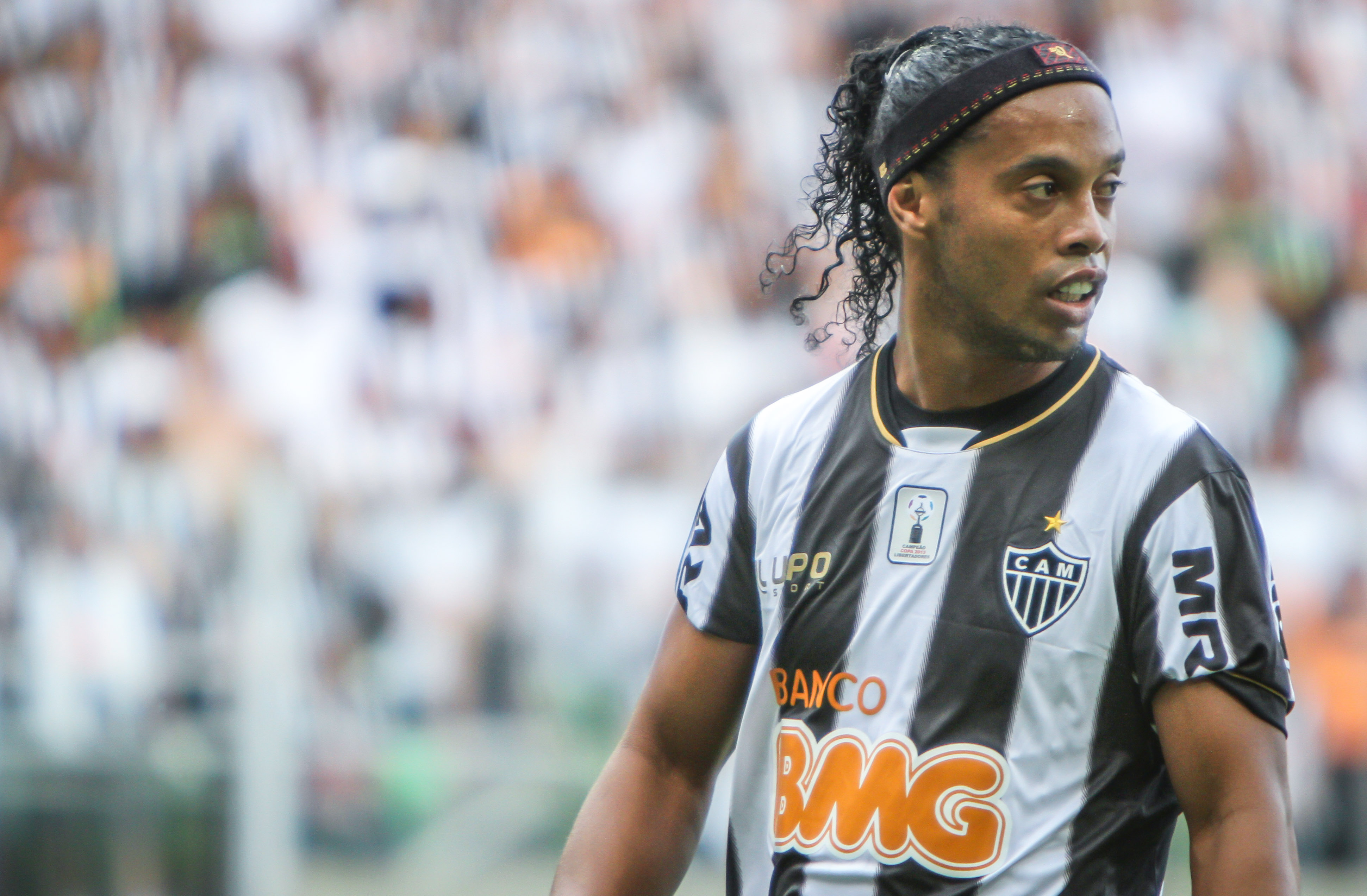 Jornais turcos afirmam que Besiktas anunciará Ronaldinho ainda esta semana