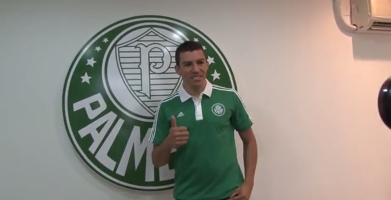 Com contrato de dois anos, Lúcio será o 12º pentacampeão a defender o Palmeiras