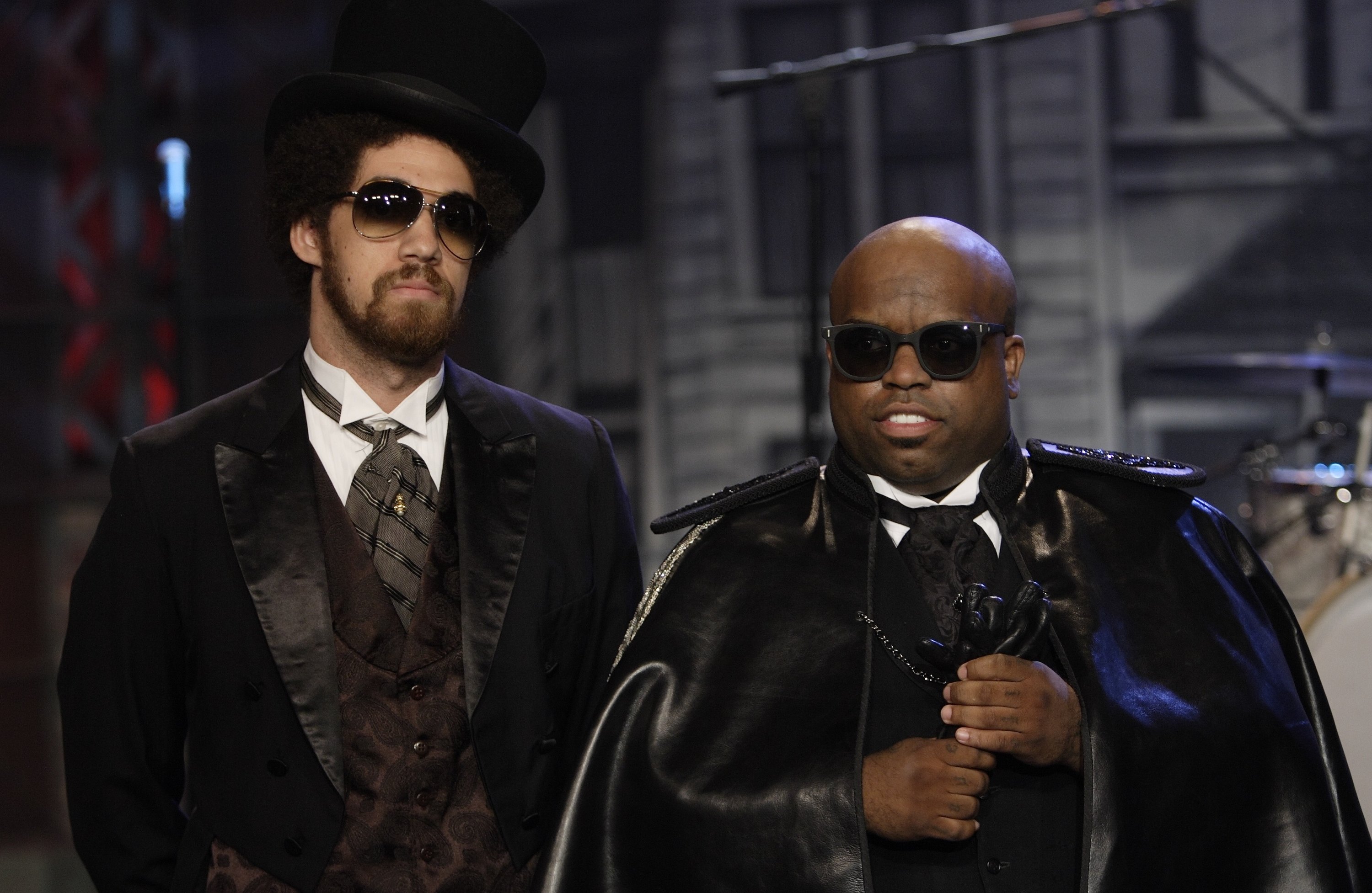Cee Lo Green afirma ter escrito duas novas músicas para o Gnarls Barkley