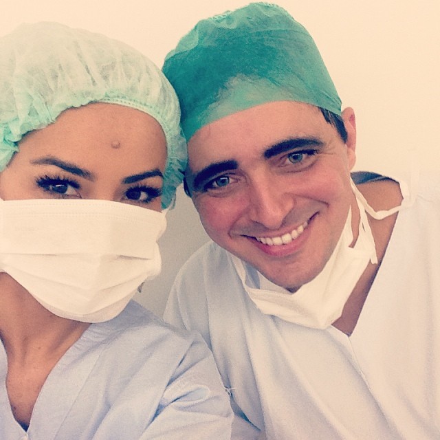 Sabrina Sato se prepara para se tornar tia pela primeira vez
