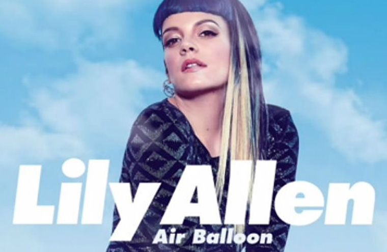 Lily Allen libera novo single; ouça 'Air Balloon'