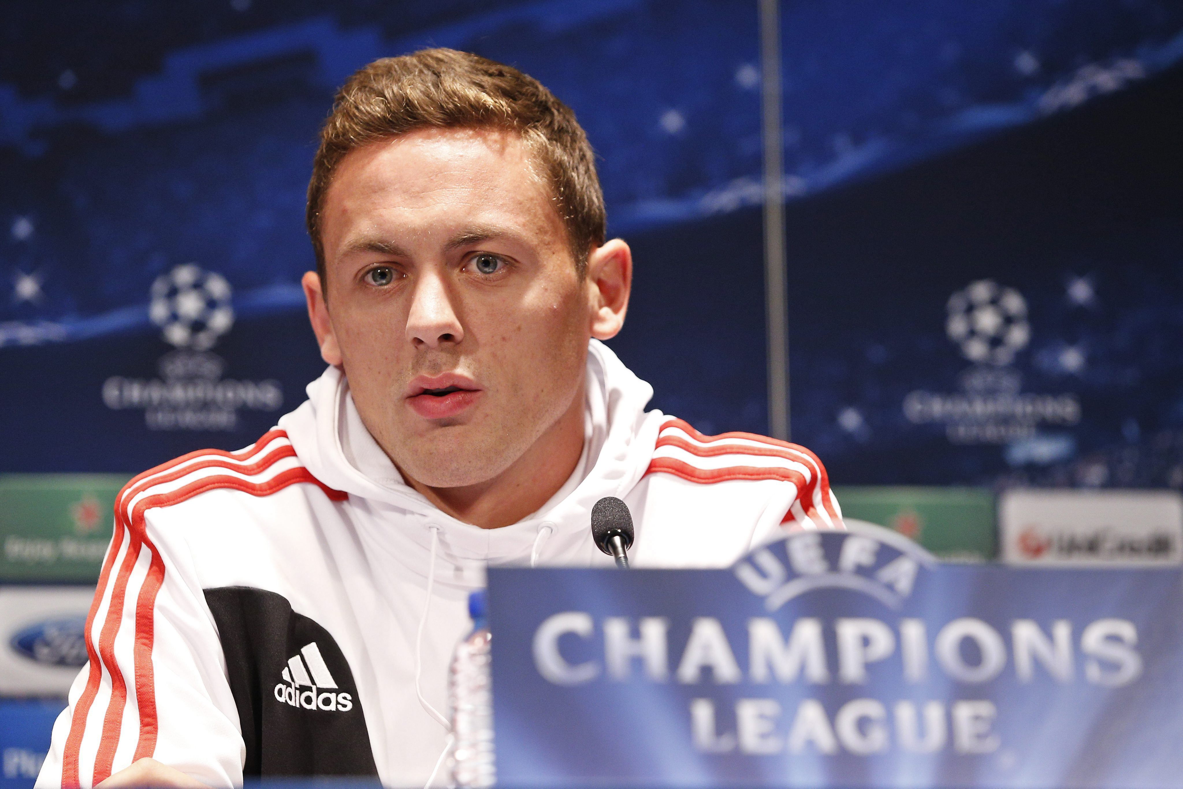 Nemanja Matic diz que vai deixar o Benfica para defender o Chelsea