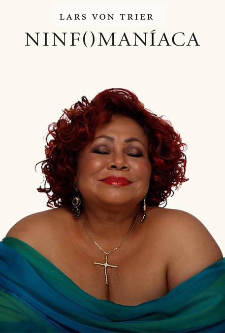 Pôster de Ninfomaníaca vira meme com Alcione e outras personalidades