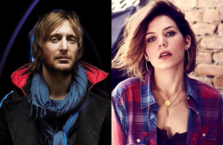 Com participação de Skylar Grey, David Guetta libera trecho de 'Shot Me Down'