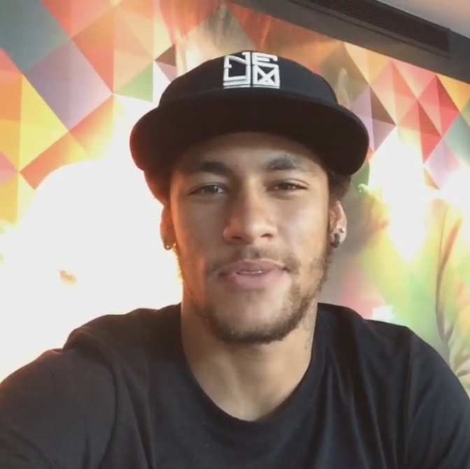 Neymar achou que lesão havia sido pior: ‘Pensei um monte de coisa ruim’
