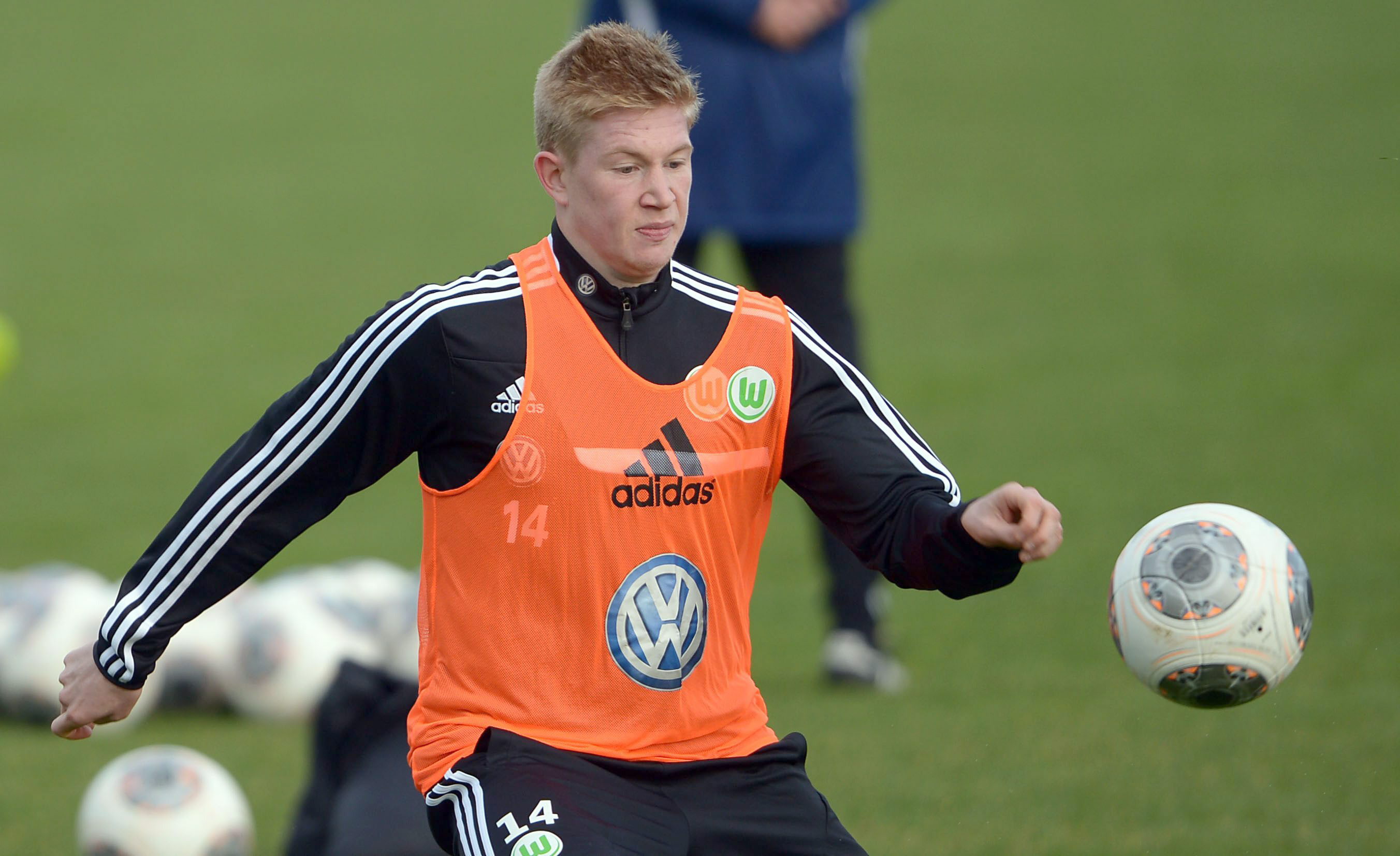 Wolfsburg anuncia contratação de Kevin de Bruyne, ex-Chelsea