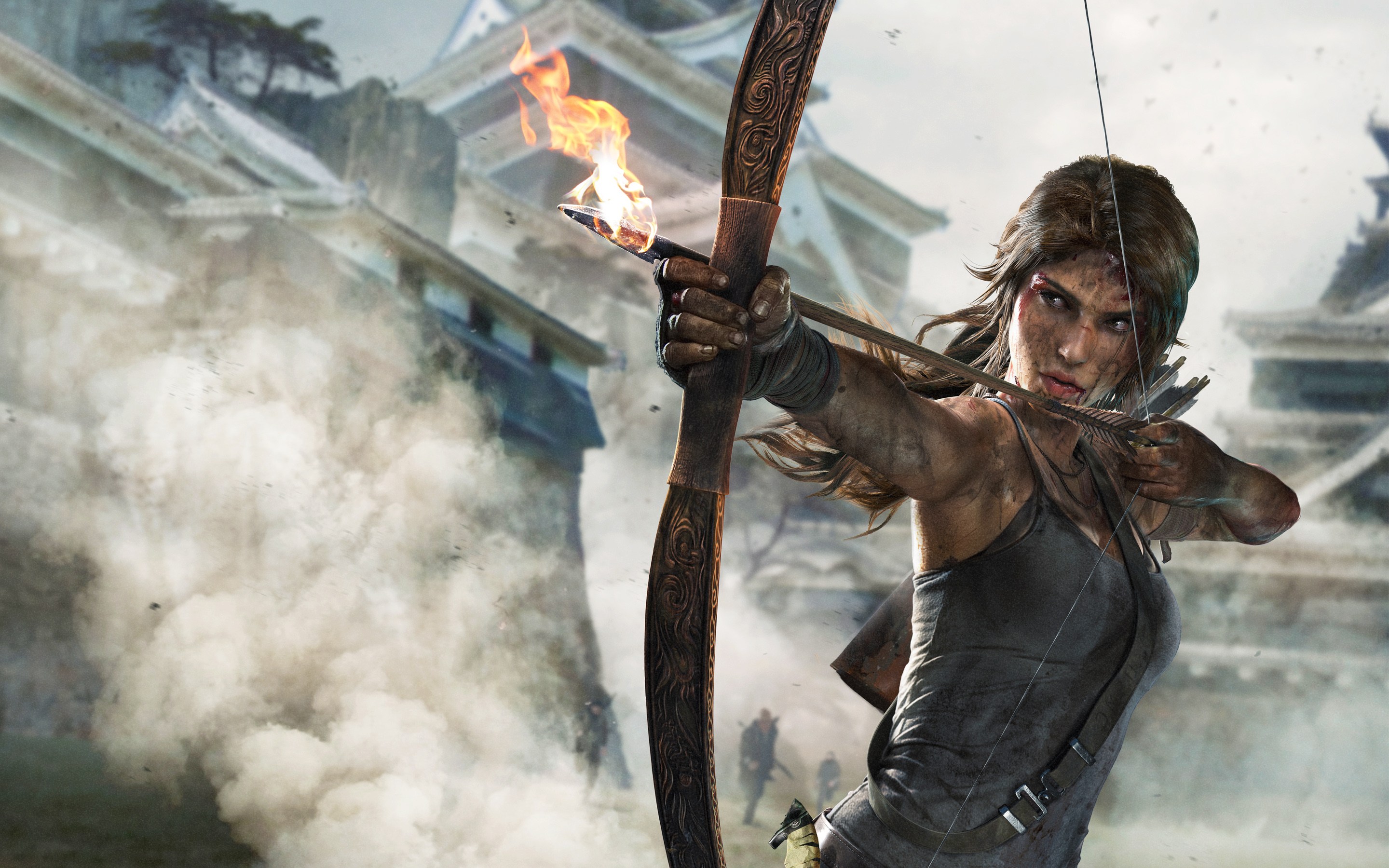 Novo trailer de ‘Tomb Raider: Edição Definitiva’ vai deixar você babando